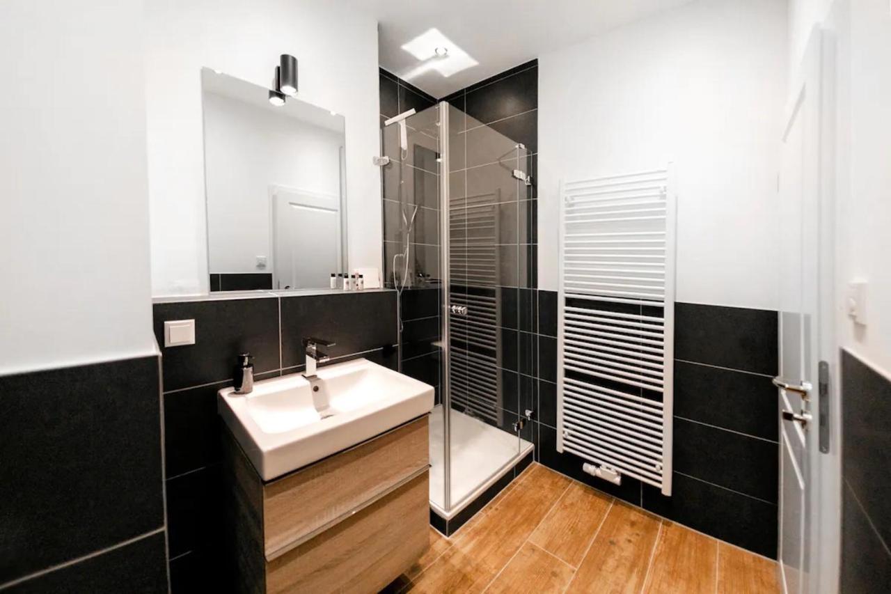 Arbio I Design Apart In Charlottenburg Берлин Экстерьер фото