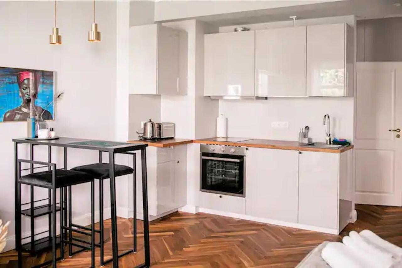 Arbio I Design Apart In Charlottenburg Берлин Экстерьер фото
