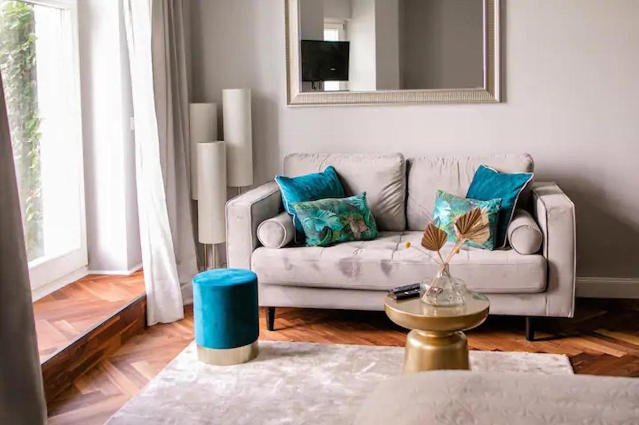 Arbio I Design Apart In Charlottenburg Берлин Экстерьер фото