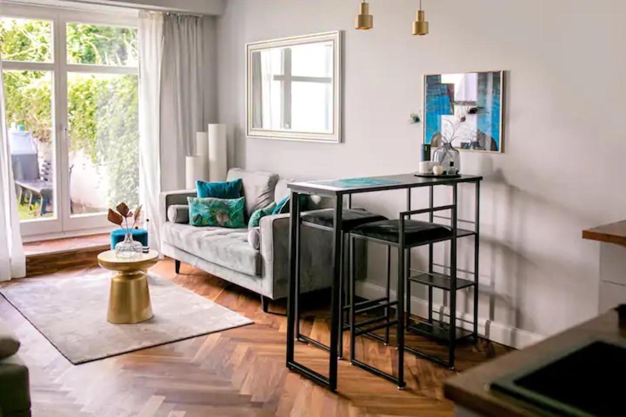 Arbio I Design Apart In Charlottenburg Берлин Экстерьер фото